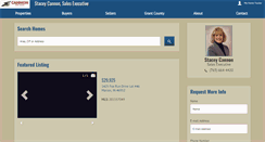 Desktop Screenshot of cannon1.com